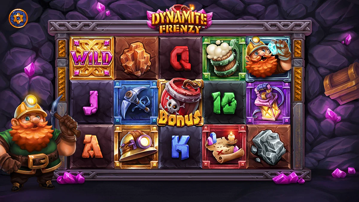 Dynamite Frenzy